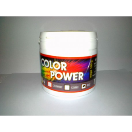 Barwnik Brązowy Color Power 100g