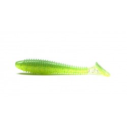 KEITECH SWING IMPACT 3" LIME CHARTREUSE