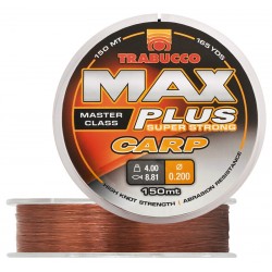Żyłka Trabucco Max Plus Carp roz 0,28 300 M