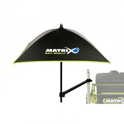 Matrix Bait Brolly inc Support Arm - parasol GUM008