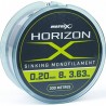 Żyłka Matrix Horizon X Sinking Mono 300m r 22