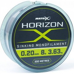 Żyłka Matrix Horizon X Sinking Mono 300m r 20