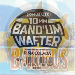 Sonubaits Band'ums Wafters 10mm Piña Colada
