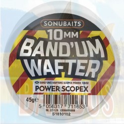 SONUBAITS Band'Um Wafters 8mm Kryll & Squid Dumblles 45g