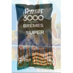 ZANĘTA SENSAS 3000 SUPER BREMES 1 KG