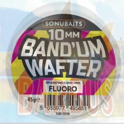 Sonubaits Band'Um Wafters - Fluoro 6mm