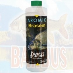 Atraktor Sensas Aromix 500ml - Brasem
