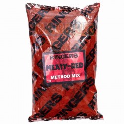ZANĘTA RINGERS RED MEYHOD MIX 1 kg