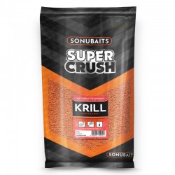 Zanęta Sonubaits Supercrush - Krill