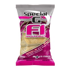 Zanęta Bait-Tech 2kg Special 'G' - F1
