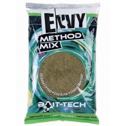Zanęta Bait-Tech 2kg Envy Green Method-Mix