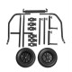System jezdny Preston Offbox Wheel Kit P1150001