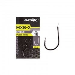 Haczyki Matrix MXB-3 - roz. 10 GHK164