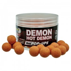 Starbaits Performance Concept Hot Demon Pop Up 14mm 50g