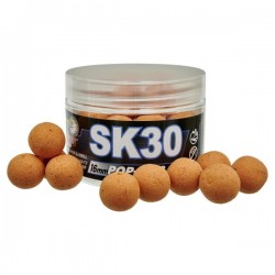 Starbaits Performance Concept Hot Demon Bright Pop Up 16mm 50g