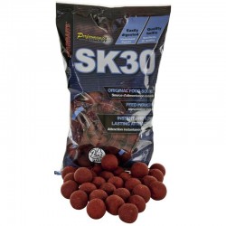 Starbaits Performance Concept Hot Demon Bright Pop Up 16mm 50g